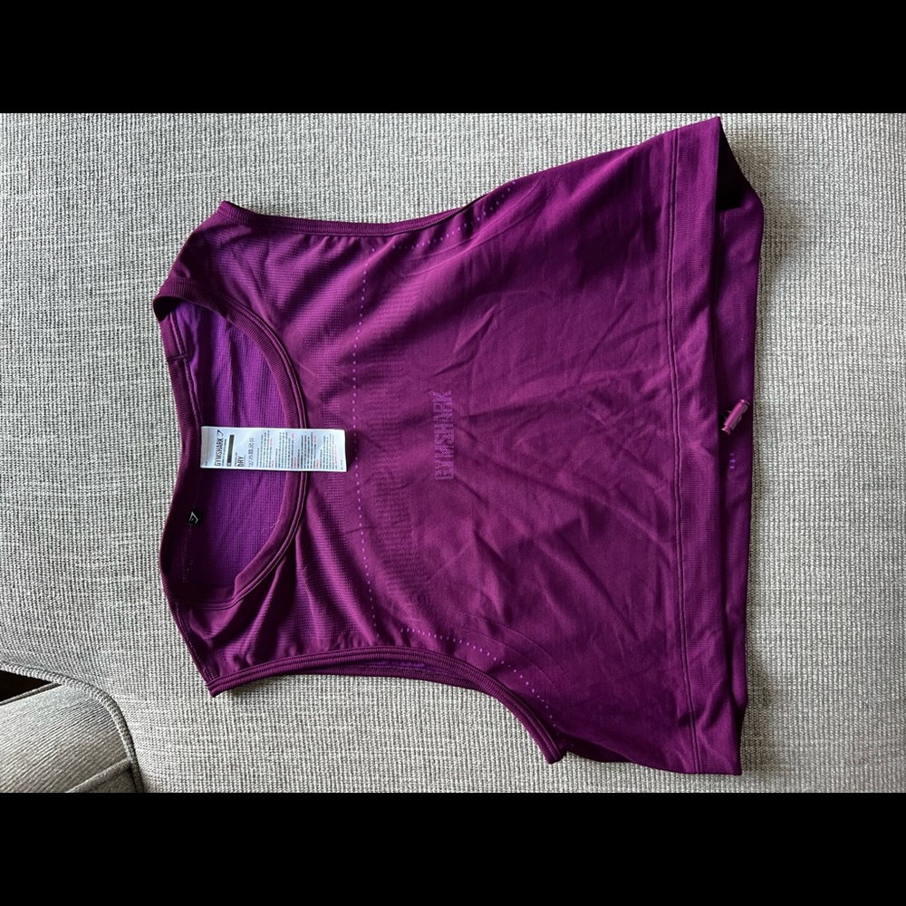 Gymshark tank